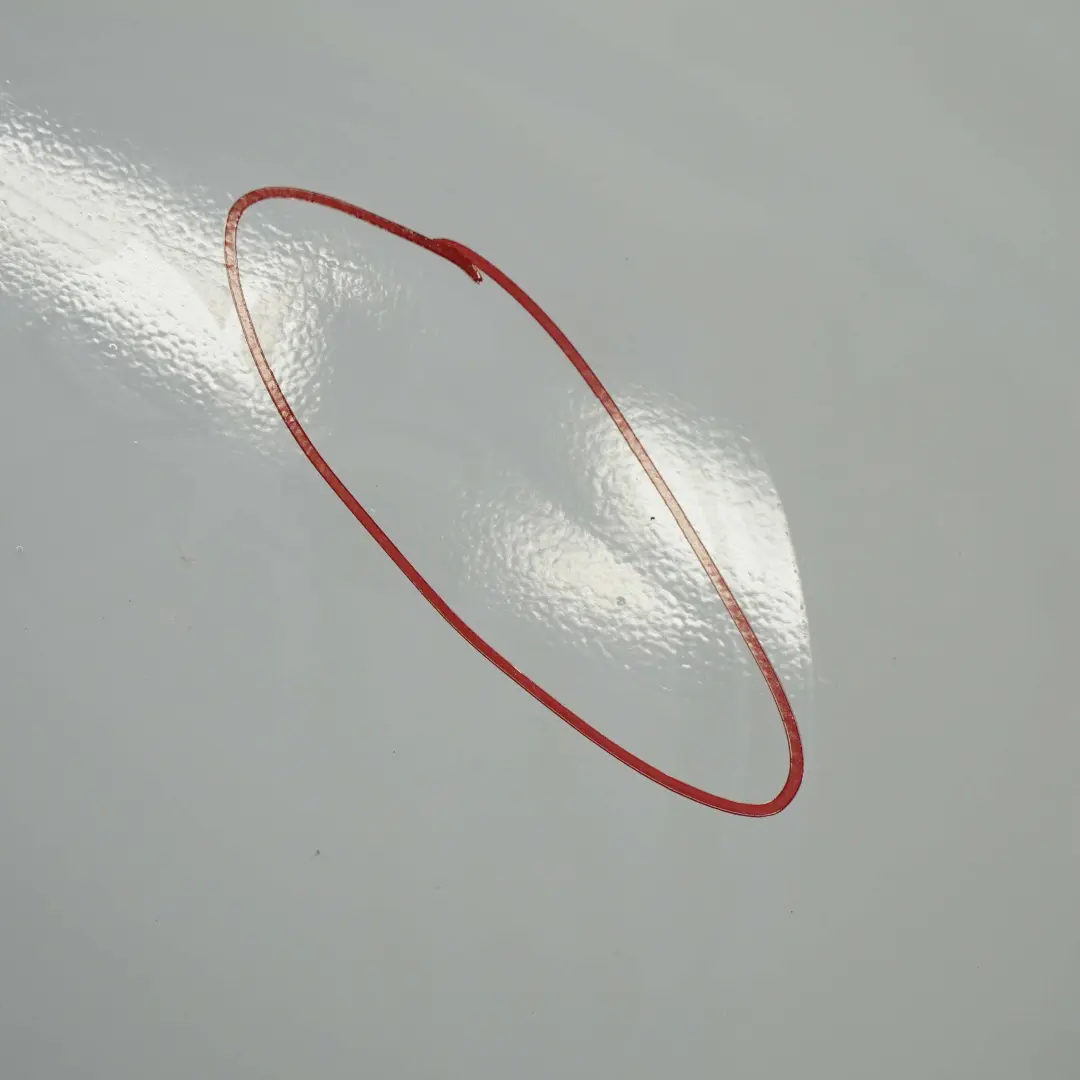 Mercedes W639 Porta Posteriore Destra Portellone Posteriore Bianco Artico - 9147 - SKU A6397400102-ARW - Numero di parte A6397400102