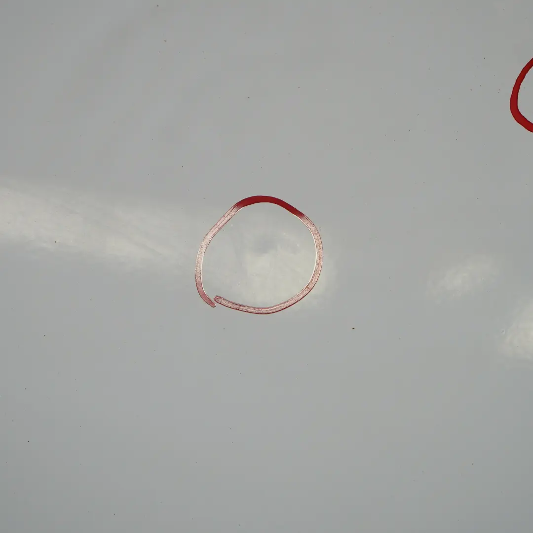 Mercedes W639 Porta Posteriore Destra Portellone Posteriore Bianco Artico - 9147 - SKU A6397400102-ARW - Numero di parte A6397400102