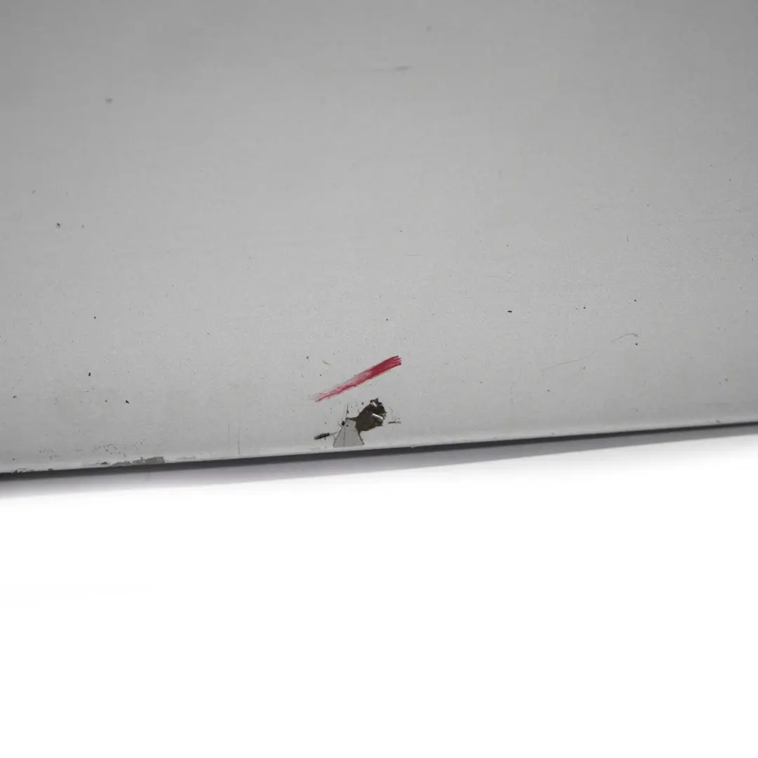 Mercedes Vito W639 Rear Door Right O/S Boot Lid Tailgate Brilliant Silver - 9744 - SKU A6397400102-BRS - Part number A6397400102