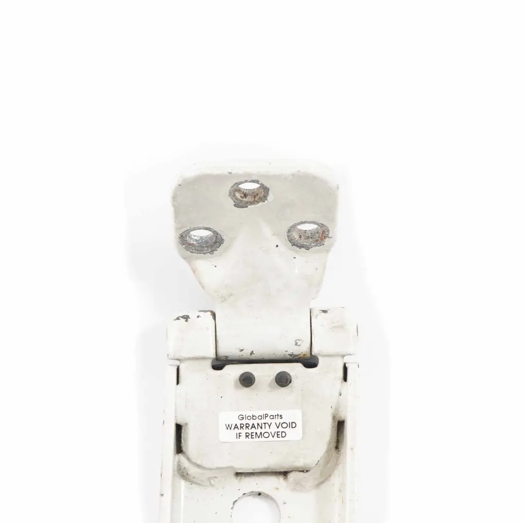 Bisagra Portón Trasero Inferior Izquierda Maletero Blanco para Mercedes Vito W639 con número de pieza A6397400137 Mercedes Vito W639 Bisagra Portón Trasero Inferior Izquierda Maletero Blanco - SKU A6397400137-ARW - Número de pieza A6397400137