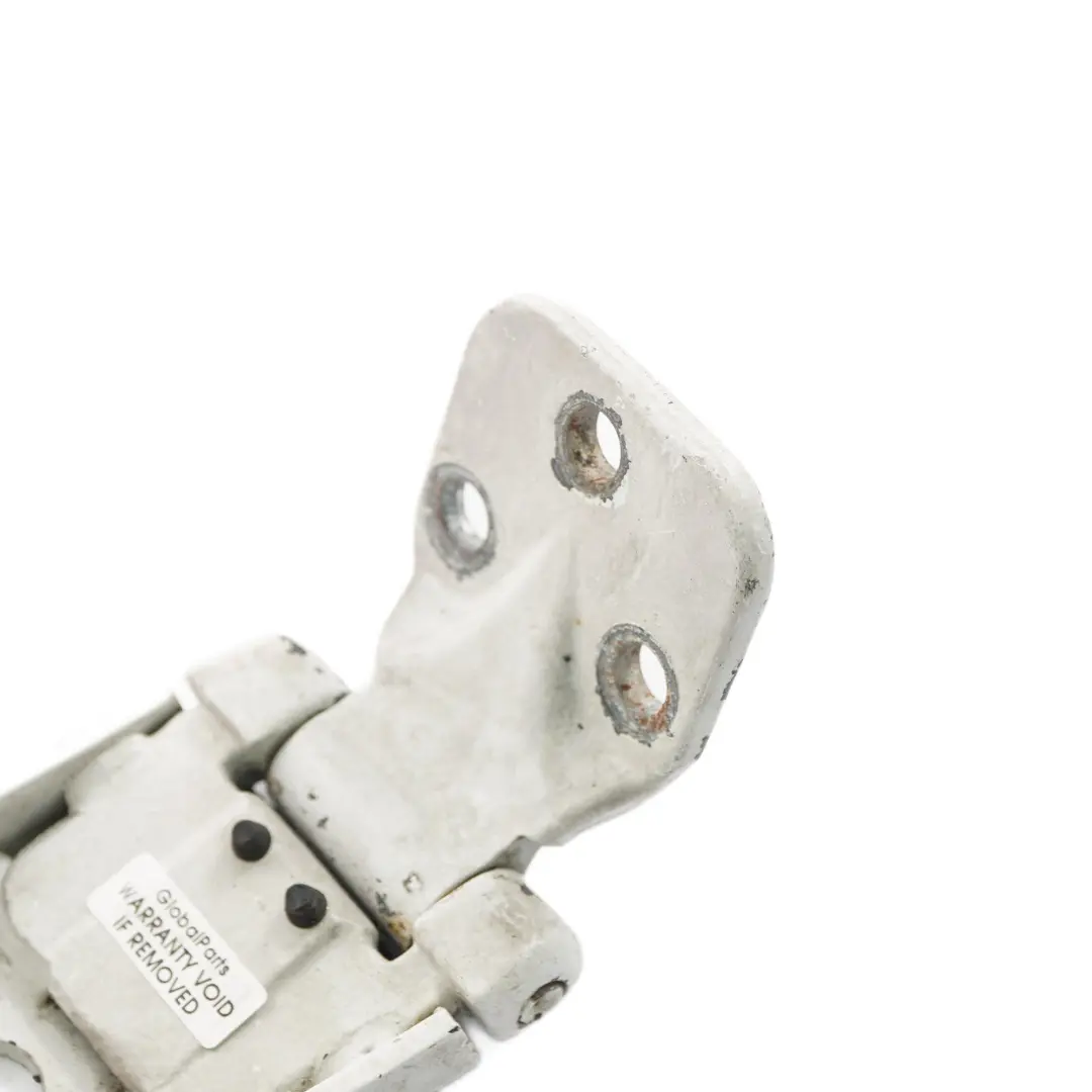 Tailgate Hinge Mercedes Vito W639 Lower Left N/S Boot Trunk Hinge Arctic White - SKU A6397400137-ARW - Part number A6397400137