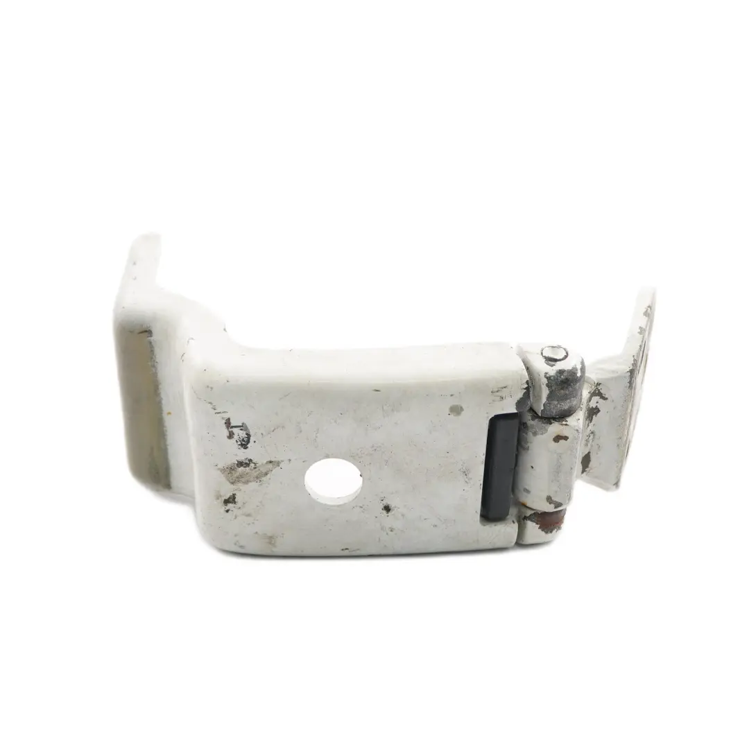 Tailgate Hinge Mercedes Vito W639 Lower Left N/S Boot Trunk Hinge Arctic White - SKU A6397400137-ARW - Part number A6397400137