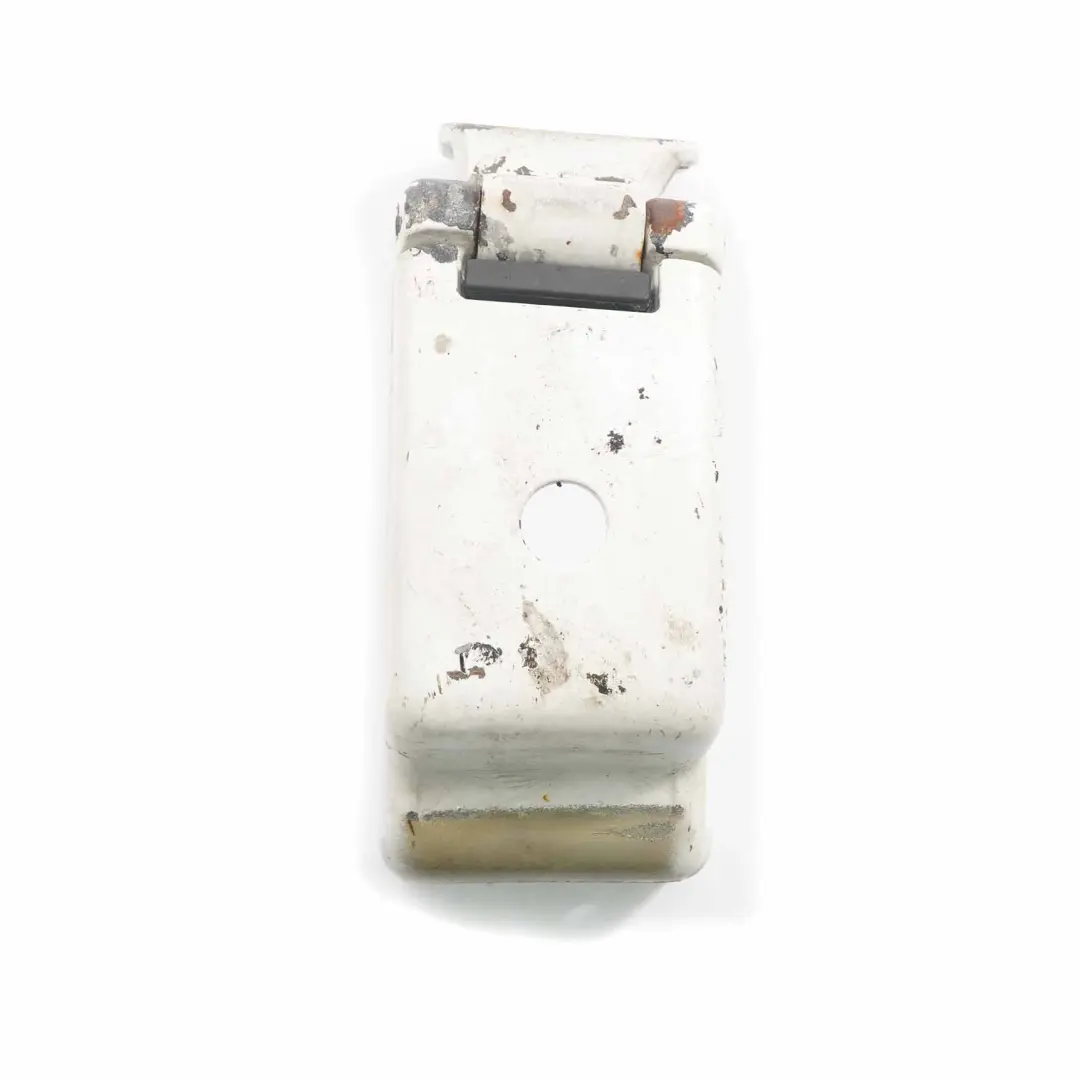 Tailgate Hinge Mercedes Vito W639 Lower Left N/S Boot Trunk Hinge Arctic White - SKU A6397400137-ARW - Part number A6397400137