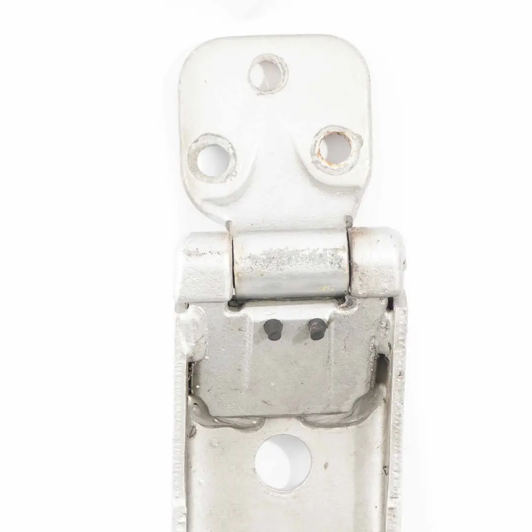 Mercedes W639 Tailgate Hinge Lower Left N/S Trunk Brilliant Silver - SKU A6397400137-BRS - Part number A6397400137