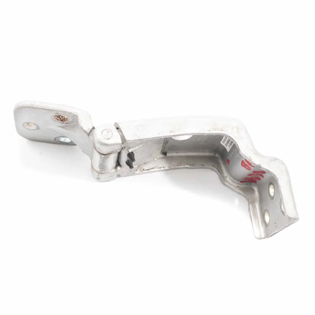 Cerniera portellone inferiore sinistro baule Argento brillante per Mercedes W639 con numero di parte A6397400137 Mercedes W639 Cerniera portellone inferiore sinistro baule Argento brillante - SKU A6397400137-BRS - Numero di parte A6397400137