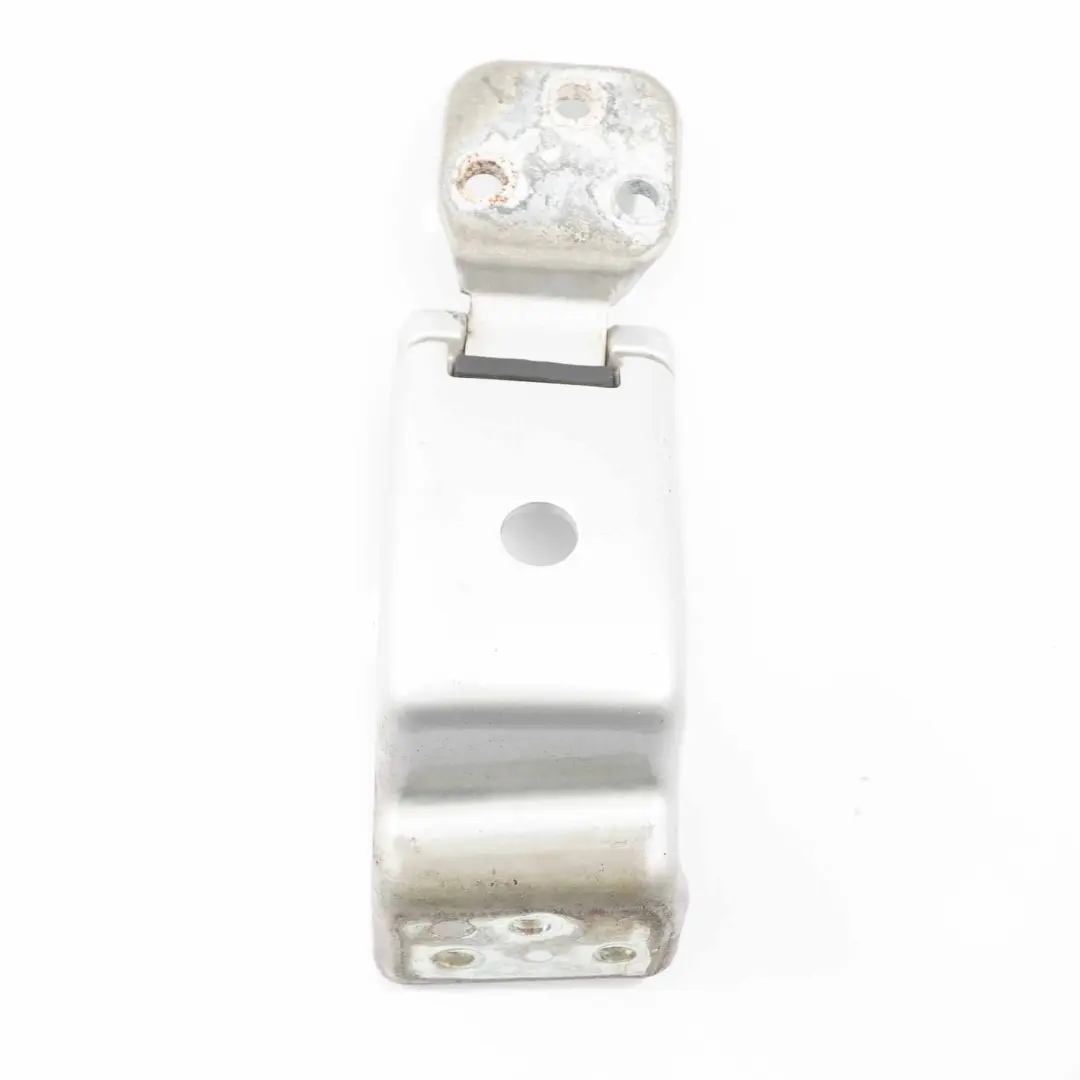 Hinge Lower Left N/S Trunk Brilliant Silver to Mercedes W639 Tailgate with Part number A6397400137 Mercedes W639 Tailgate Hinge Lower Left N/S Trunk Brilliant Silver - SKU A6397400137-BRS - Part number A6397400137
