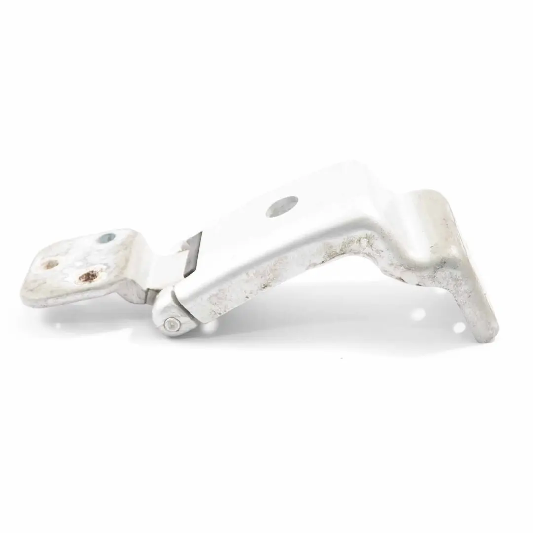 Mercedes W639 Tailgate Hinge Lower Left N/S Trunk Brilliant Silver - SKU A6397400137-BRS - Part number A6397400137