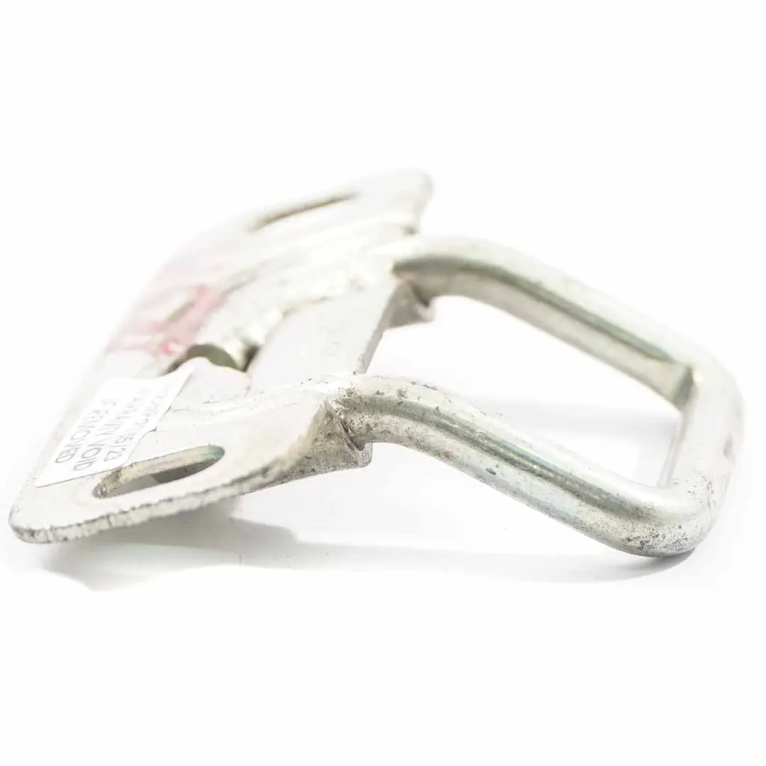 Catch Striker Bracket Rear Door Lock Latch Bottom to Mercedes W639 with Part number A6397400232 Mercedes W639 Catch Striker Bracket Rear Door Lock Latch Bottom - SKU A6397400232 - Part number A6397400232