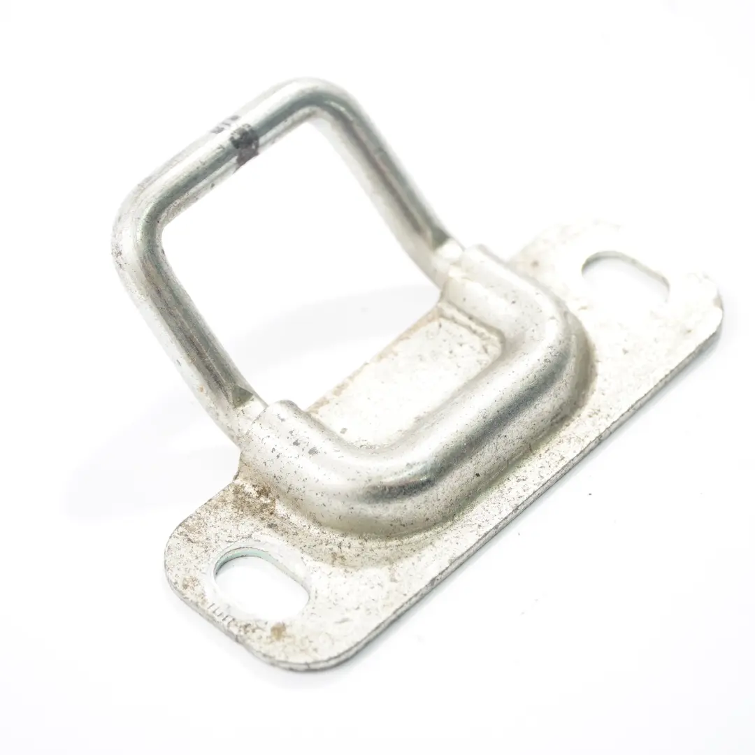 Mercedes W639 Catch Striker Bracket Rear Door Lock Latch Bottom - SKU A6397400232 - Part number A6397400232