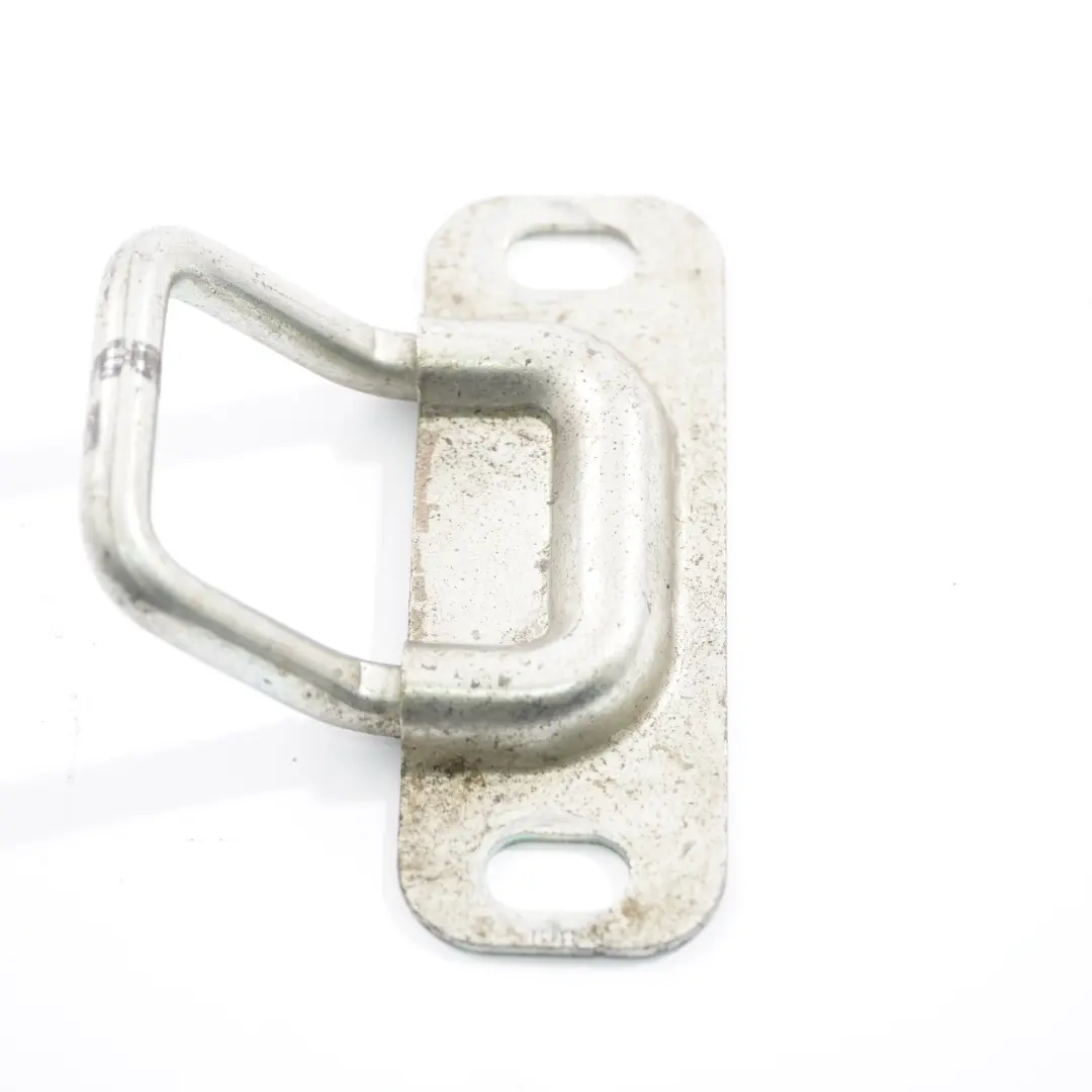 Mercedes W639 Catch Striker Bracket Rear Door Lock Latch Bottom - SKU A6397400232 - Part number A6397400232