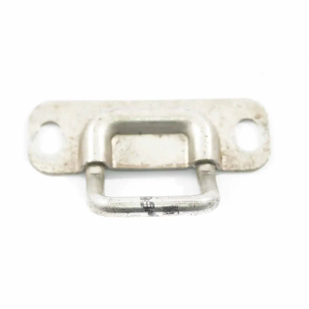Mercedes W639 Catch Striker Bracket Rear Door Lock Latch Bottom - SKU A6397400232 - Part number A6397400232