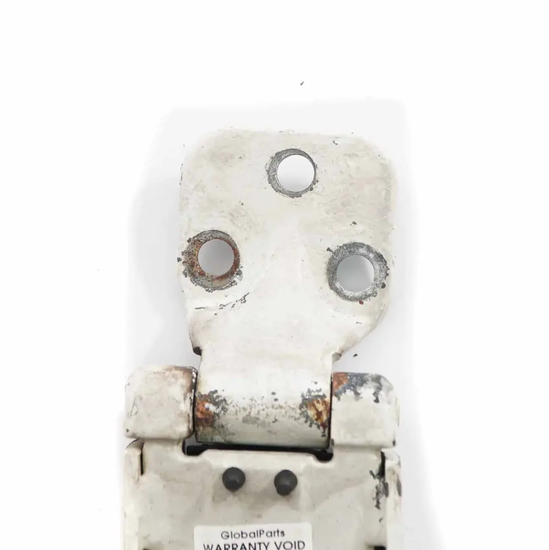 Tailgate Hinge Mercedes Vito W639 Lower Right O/S Boot Trunk Hinge Arctic White - SKU A6397400237-ARW - Part number A6397400237