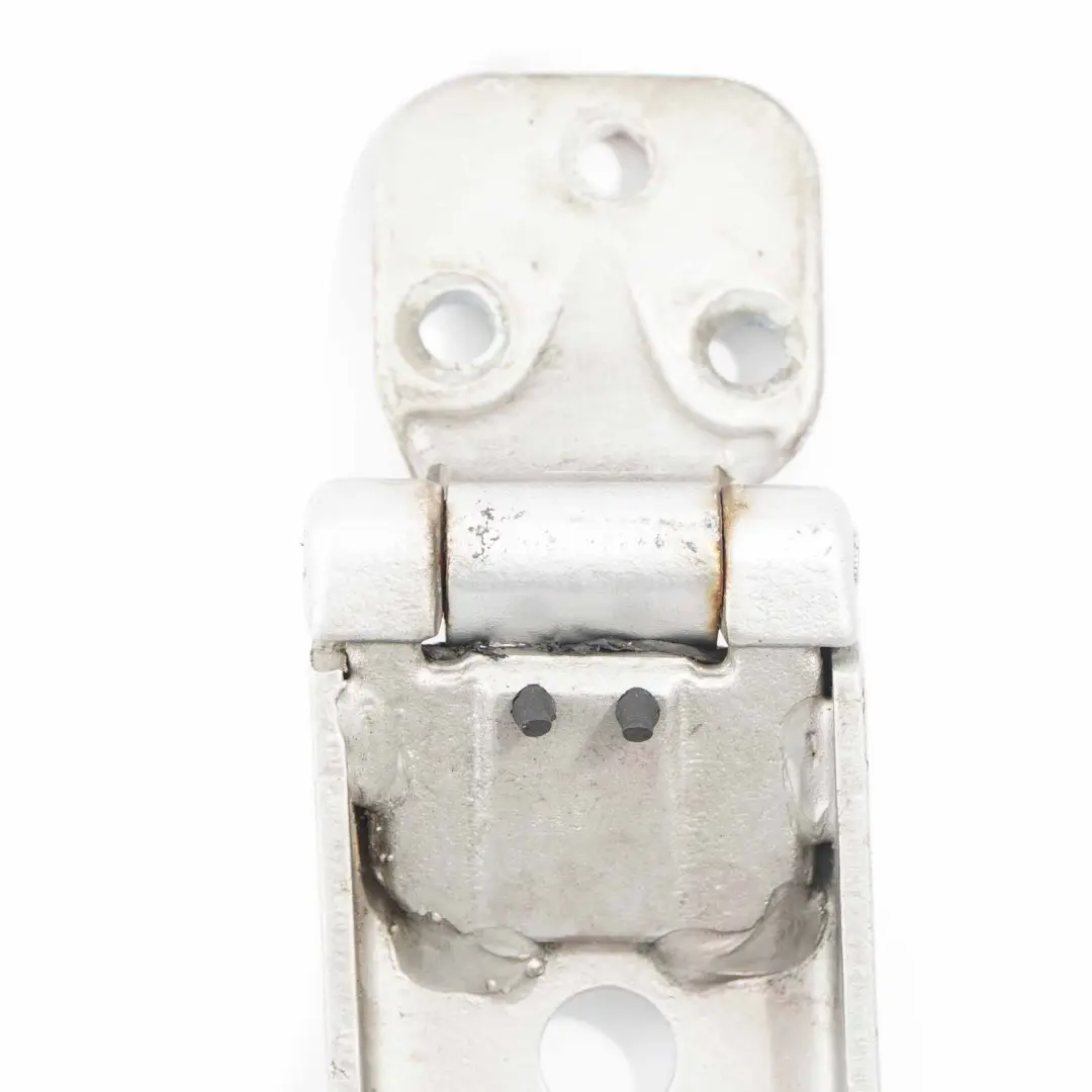 Hinge Lower Right O/S Trunk Brilliant Silver to Mercedes W639 Tailgate with Part number A6397400237 Mercedes W639 Tailgate Hinge Lower Right O/S Trunk Brilliant Silver - SKU A6397400237-BRS - Part number A6397400237
