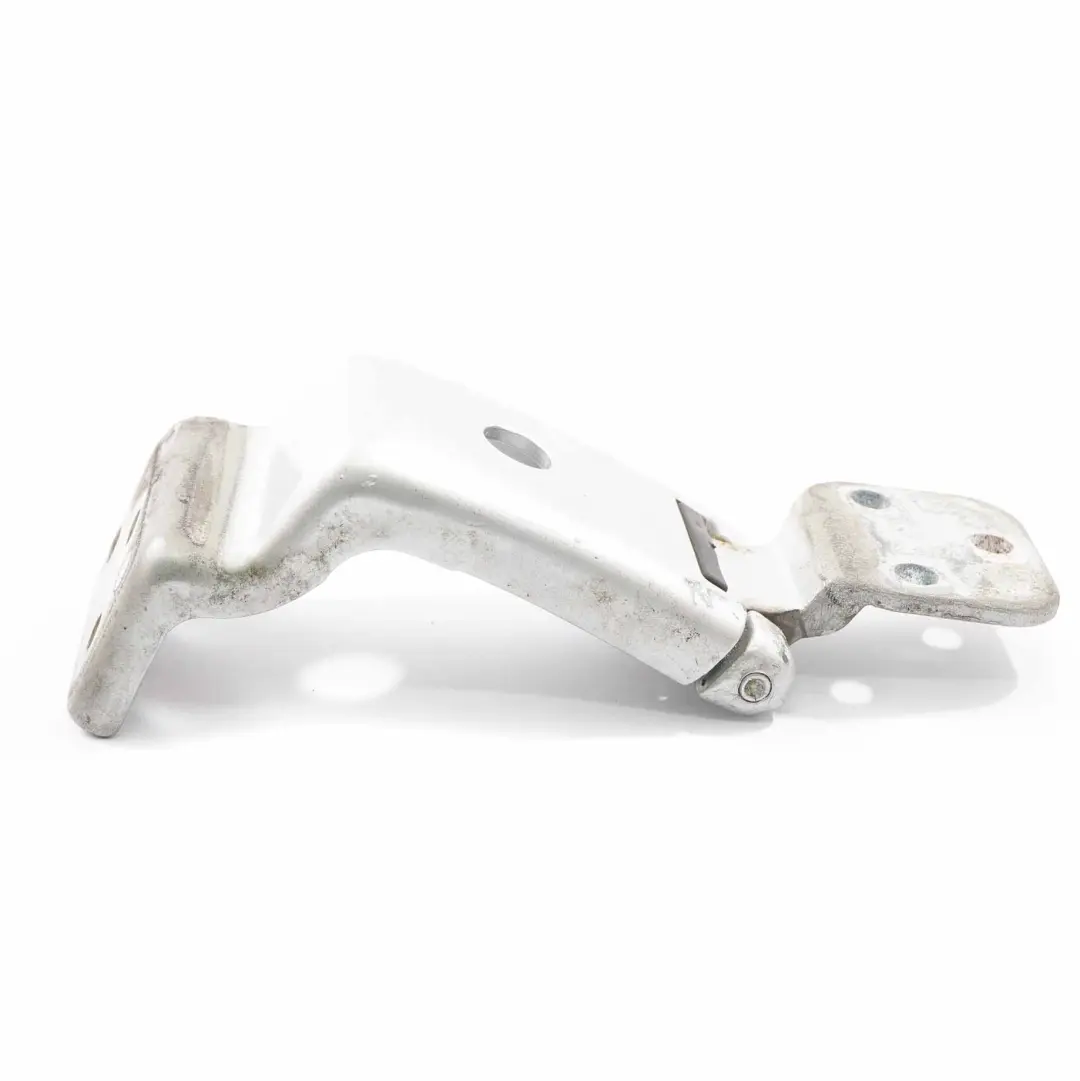 Mercedes W639 Tailgate Hinge Lower Right O/S Trunk Brilliant Silver - SKU A6397400237-BRS - Part number A6397400237