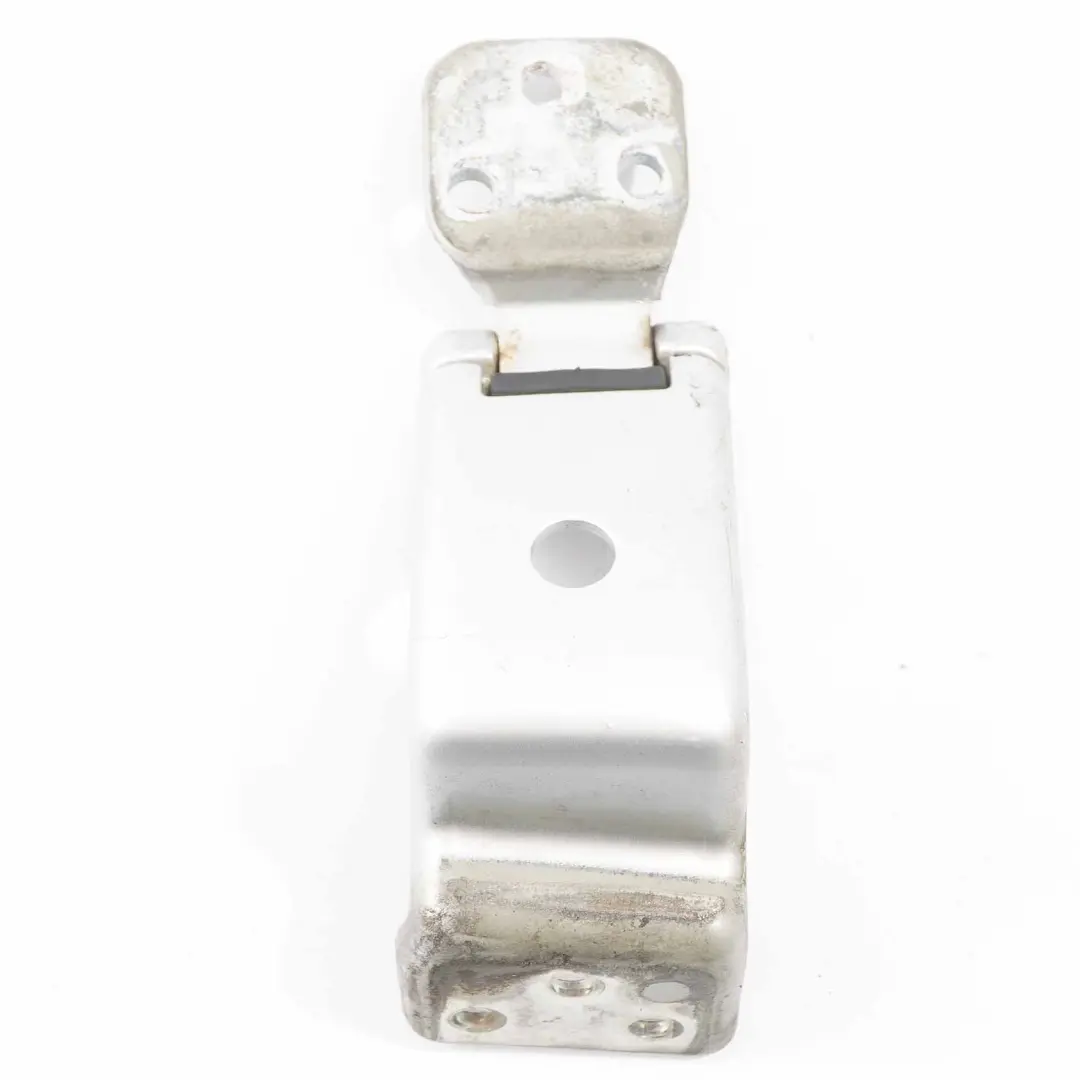 Hinge Lower Right O/S Trunk Brilliant Silver to Mercedes W639 Tailgate with Part number A6397400237 Mercedes W639 Tailgate Hinge Lower Right O/S Trunk Brilliant Silver - SKU A6397400237-BRS - Part number A6397400237
