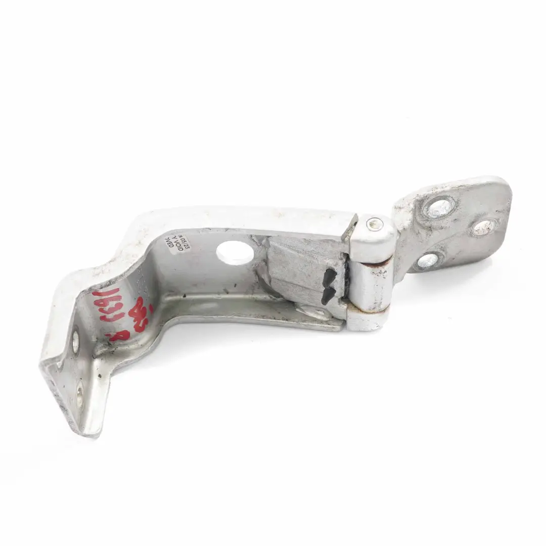 Mercedes W639 Tailgate Hinge Lower Right O/S Trunk Brilliant Silver - SKU A6397400237-BRS - Part number A6397400237