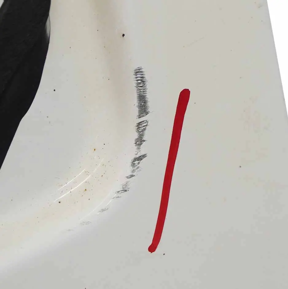 Porta Posteriore Destra Portellone Posteriore Bianco Artico - 9147 per Mercedes W639 con numero di parte A6397400302 Mercedes W639 Porta Posteriore Destra Portellone Posteriore Bianco Artico - 9147 - SKU A6397400302-ARW - Numero di parte A6397400302