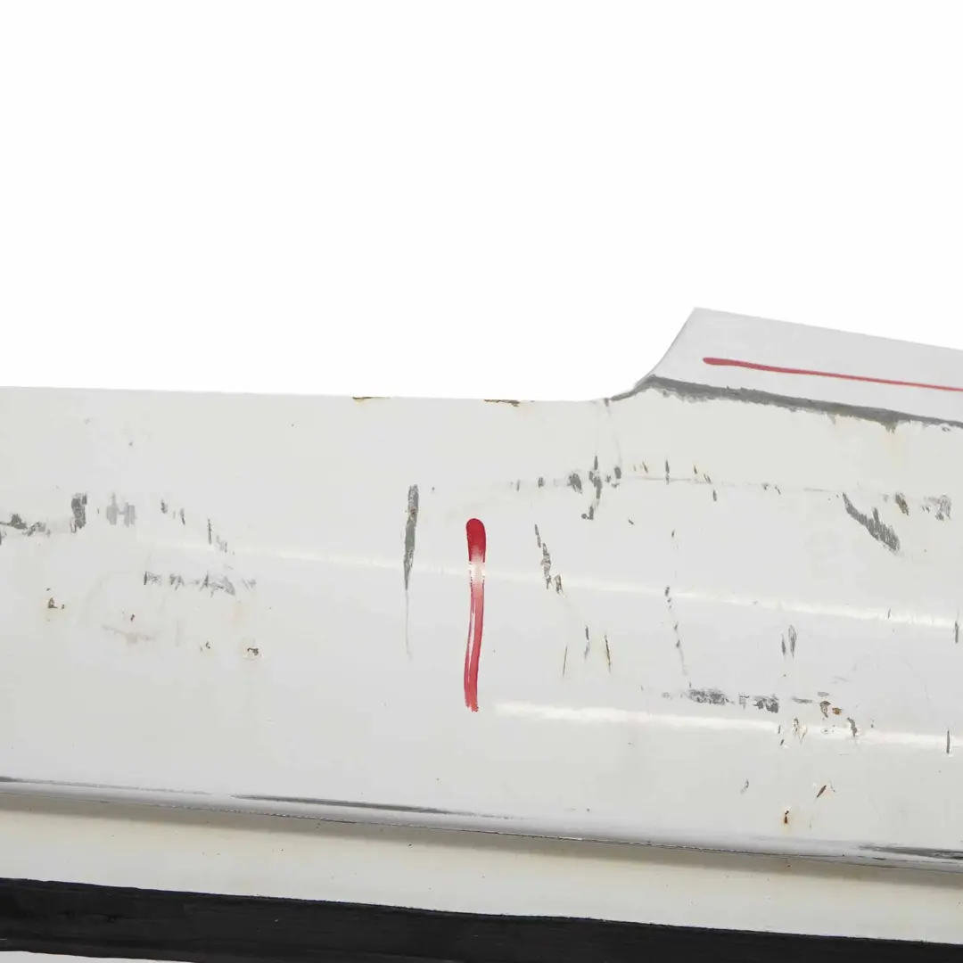 Mercedes W639 Porta Posteriore Destra Portellone Posteriore Bianco Artico - 9147 - SKU A6397400302-ARW - Numero di parte A6397400302