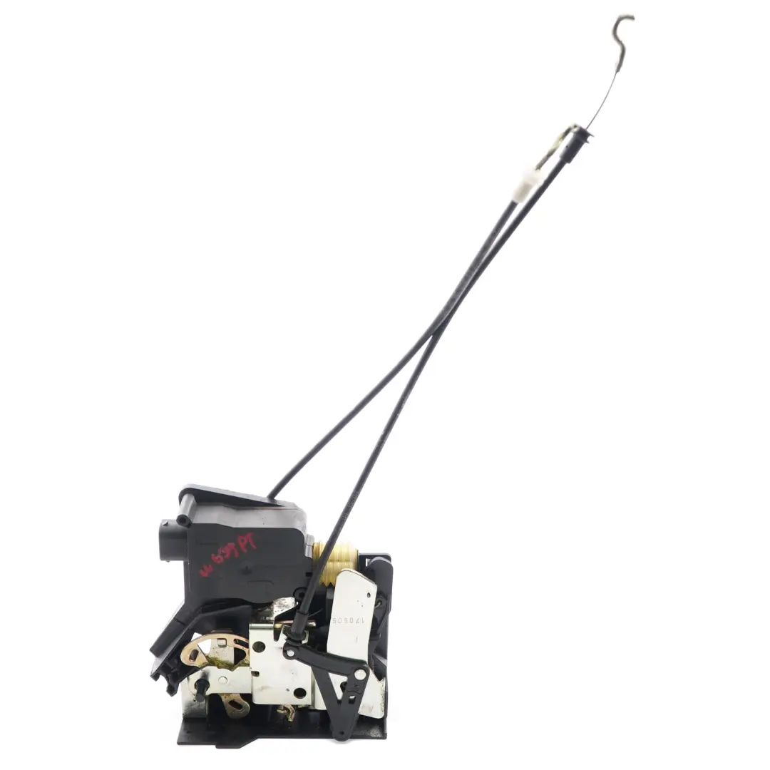 Serrure Porte Arrière Droite Mécanisme Latch pour Mercedes Vito W639 à propos du numéro de pièce A6397400335 Mercedes Vito W639 Serrure Porte Arrière Droite Mécanisme Latch - SKU A6397400335 - Numéro de pièce A6397400335