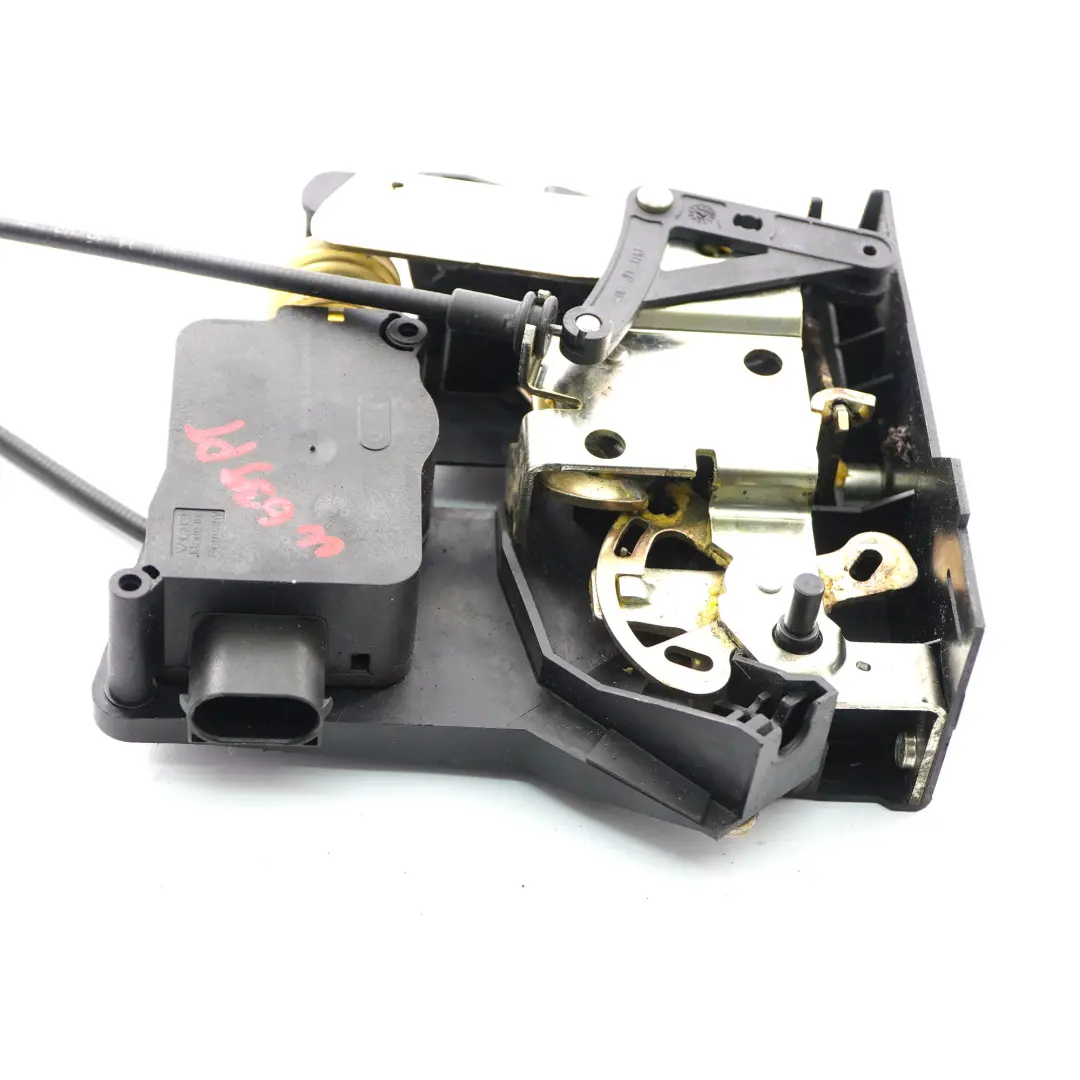 Cerradura Puerta Trasera Derecha Mecanismo Pestillo para Mercedes W639 con número de pieza A6397400335 Mercedes W639 Cerradura Puerta Trasera Derecha Mecanismo Pestillo - SKU A6397400335 - Número de pieza A6397400335