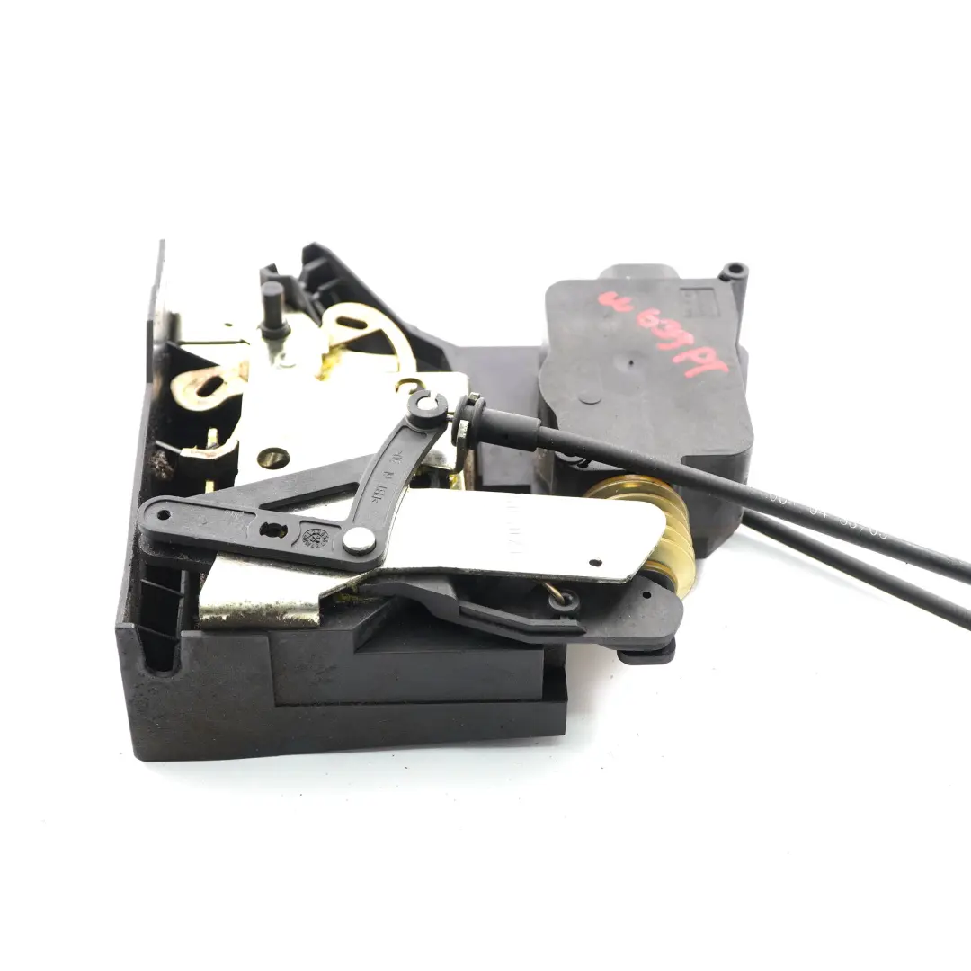 Mercedes Vito W639 Door Lock Rear Right O/S Mechanism Latch - SKU A6397400335 - Part number A6397400335