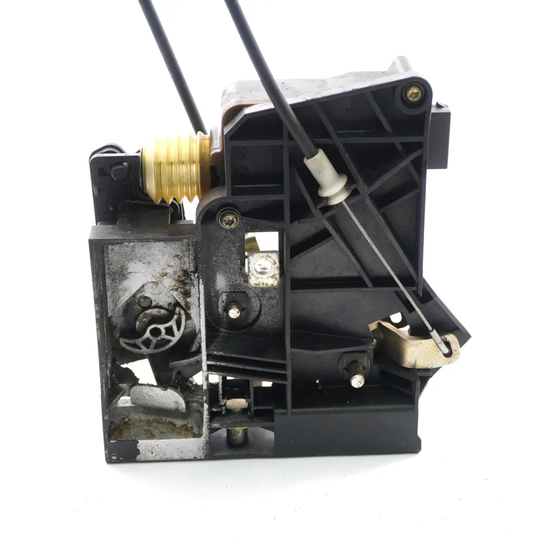 Cerradura Puerta Trasera Derecha Mecanismo Pestillo para Mercedes W639 con número de pieza A6397400335 Mercedes W639 Cerradura Puerta Trasera Derecha Mecanismo Pestillo - SKU A6397400335 - Número de pieza A6397400335