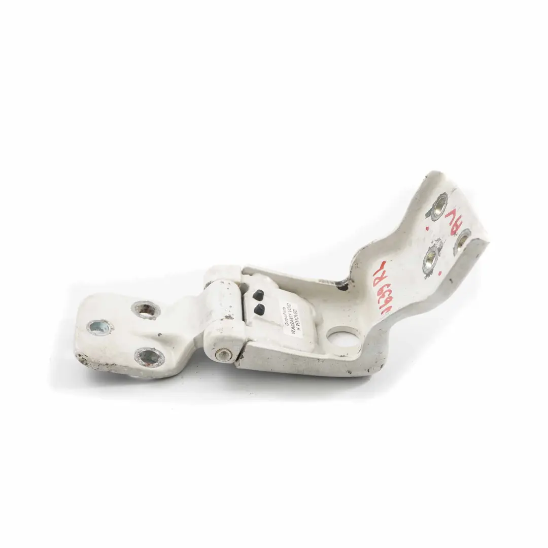 Tailgate Hinge Mercedes Vito W639 Top Left N/S Boot Trunk Hinge Arctic White - SKU A6397400337-ARW - Part number A6397400337