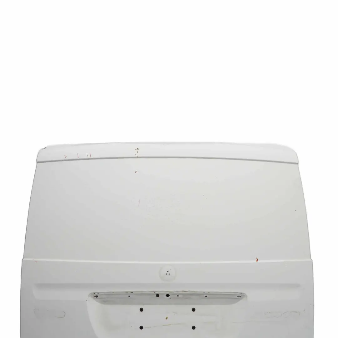 Boot Trunk Lid Tailgate Arctic White - 9147 to Mercedes Vito Viano W639 with Part number A6397400401 Mercedes Vito Viano W639 Boot Trunk Lid Tailgate Arctic White - 9147 - SKU A6397400401-ARW - Part number A6397400401