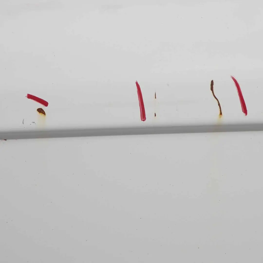 Klapa Bagażnika Arctic White - 9147 do Mercedes W639 o numerze A6397400401 Mercedes W639 Klapa Bagażnika Arctic White - 9147 - SKU A6397400401-ARW - Numer Części A6397400401