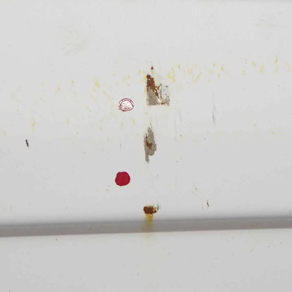 Boot Trunk Lid Tailgate Arctic White - 9147 to Mercedes Vito Viano W639 with Part number A6397400401 Mercedes Vito Viano W639 Boot Trunk Lid Tailgate Arctic White - 9147 - SKU A6397400401-ARW - Part number A6397400401