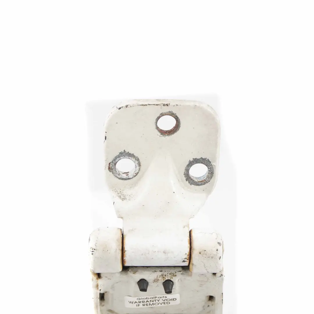 Hinge Mercedes Vito W639 Top Right O/S Boot Trunk Hinge Arctic White to Tailgate with Part number A6397400437 Tailgate Hinge Mercedes Vito W639 Top Right O/S Boot Trunk Hinge Arctic White - SKU A6397400437-ARW - Part number A6397400437