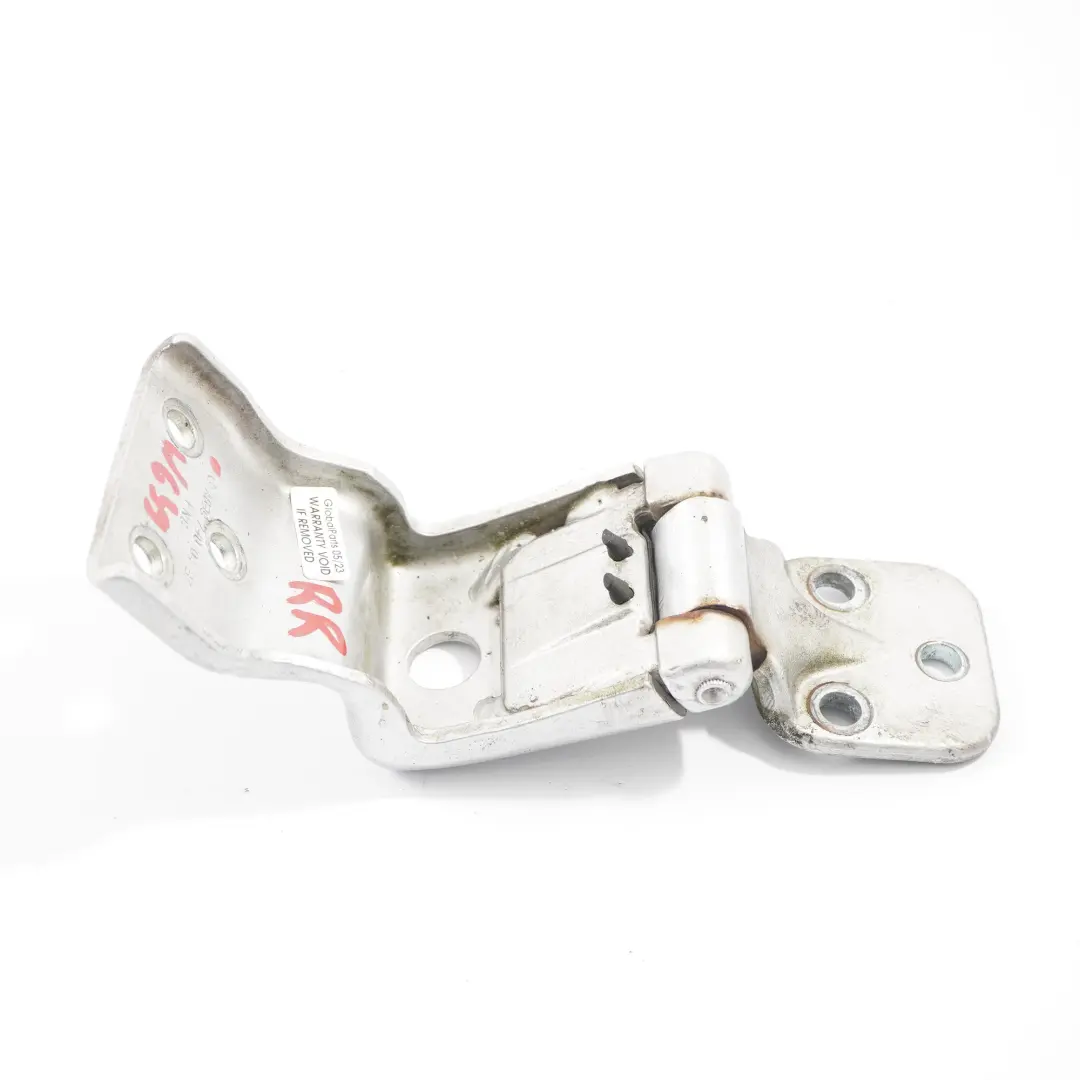 Mercedes W639 Cerniera portellone posteriore superiore destra Argento brillante - SKU A6397400437-BRS - Numero di parte A6397400437