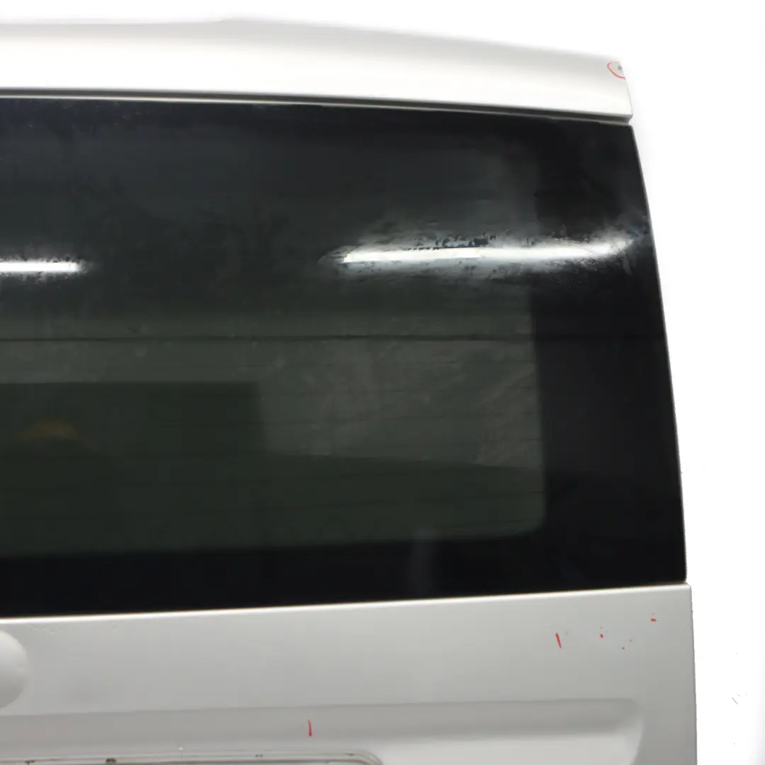 Mercedes Vito W639 Rear Tailgate Boot Trunk Lid Brilliant Silver Metallic - 9744 - SKU A6397400501-BRS - Part number A6397400501