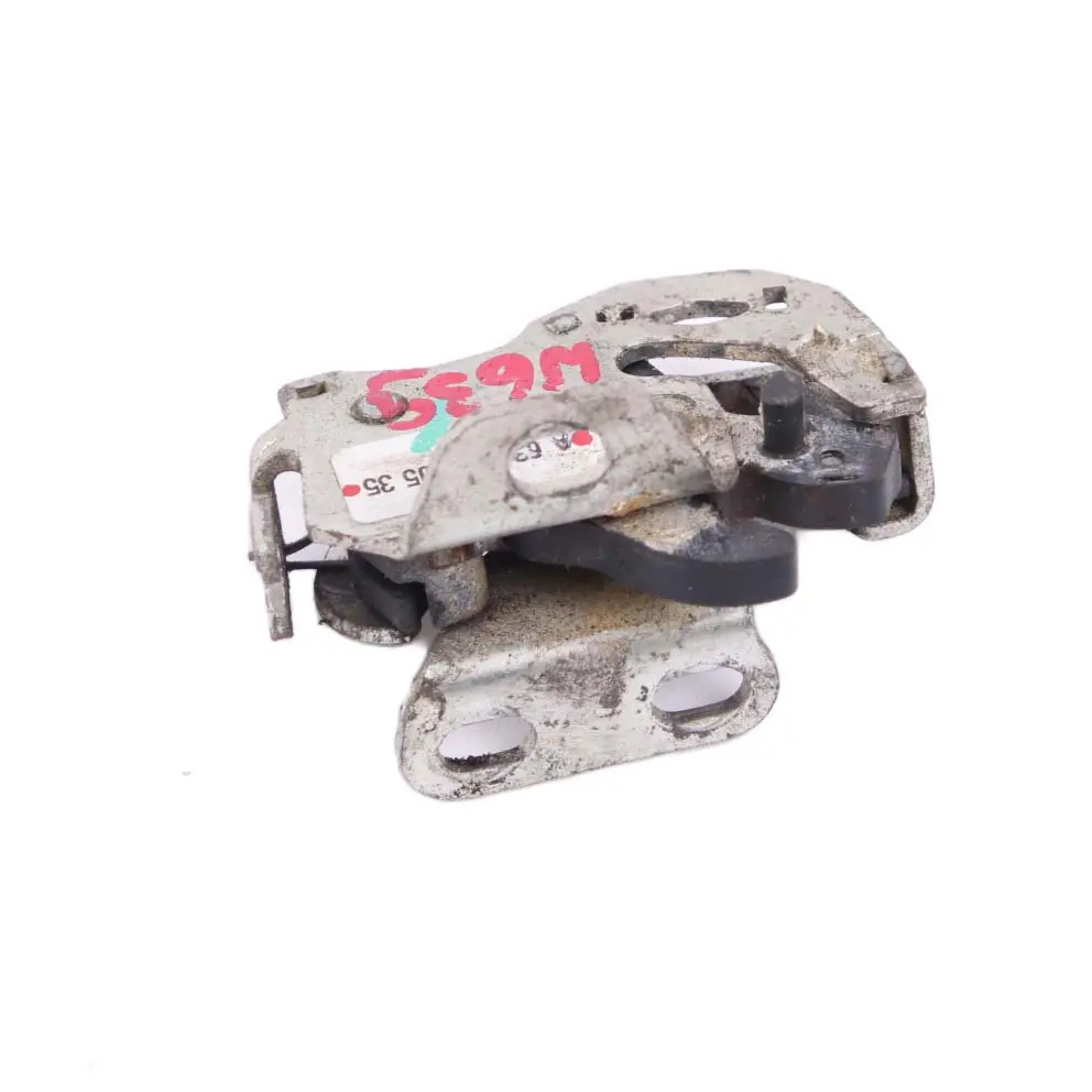 Mercedes Vito W639 Arrière Gauche Droite Serrure Porte Coulissante - SKU A6397400535 - Numéro de pièce A6397400535