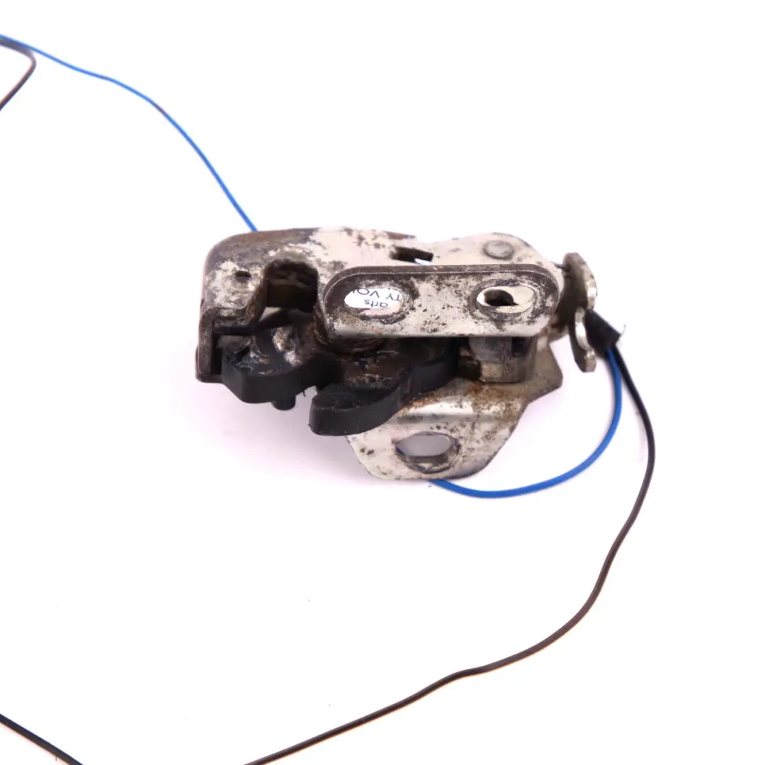 Sliding Door Mercedes Vito W639 Rear Left Right Upper Lock Latch - SKU A6397400635 - Part number A6397400635