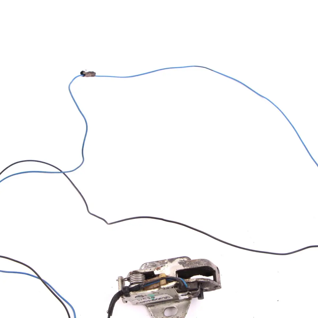  Sliding Door Mercedes Vito W639 Rear Left Right Upper Lock Latch - SKU A6397400635 - Part number A6397400635