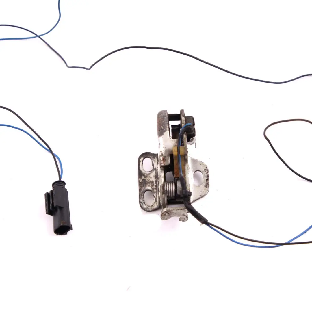  Sliding Door Mercedes Vito W639 Rear Left Right Upper Lock Latch - SKU A6397400635 - Part number A6397400635