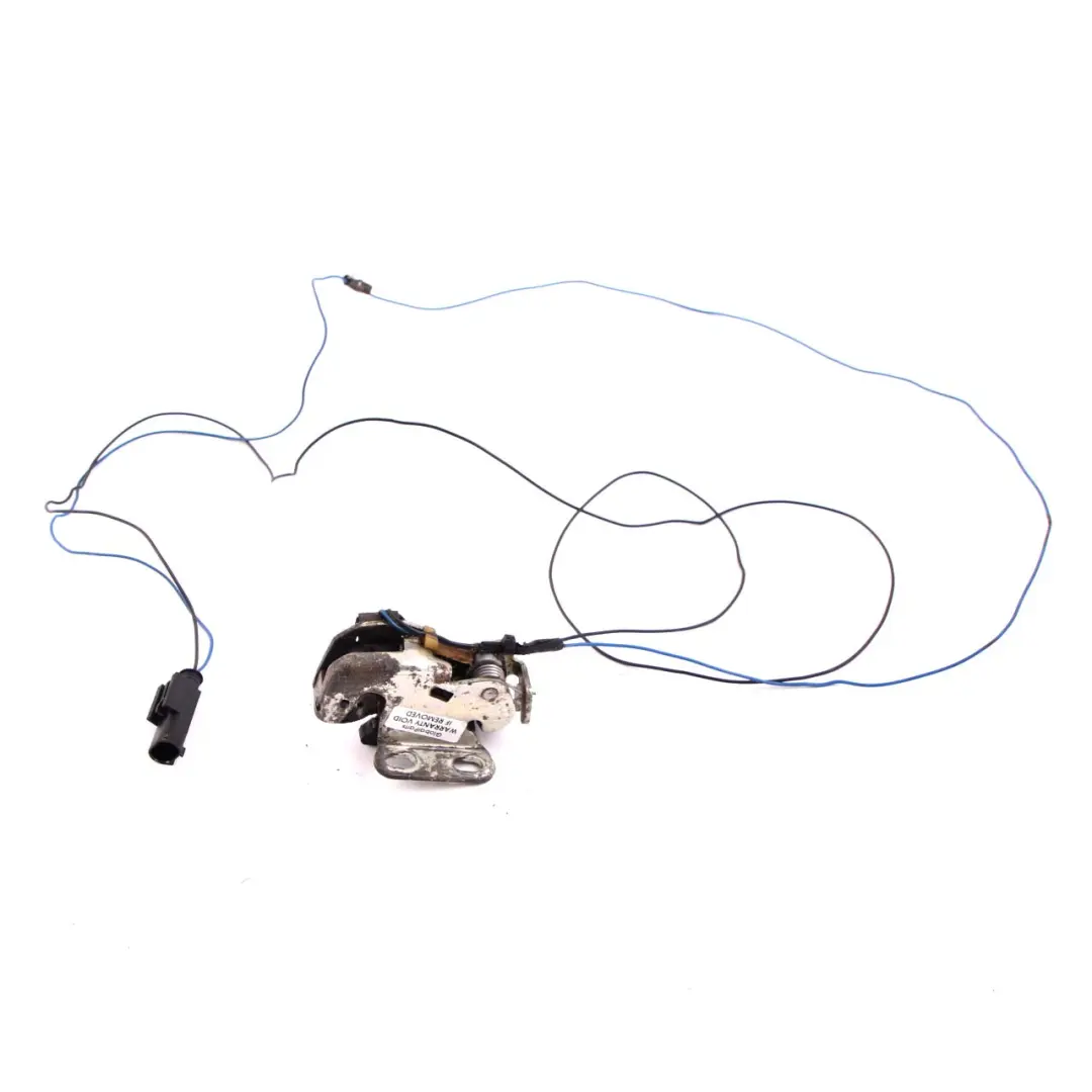 Trasera Izquierda Derecha Cierre Superior Puerta Corredera para Mercedes Vito W639 con número de pieza A6397400635 Mercedes Vito W639 Trasera Izquierda Derecha Cierre Superior Puerta Corredera - SKU A6397400635 - Número de pieza A6397400635