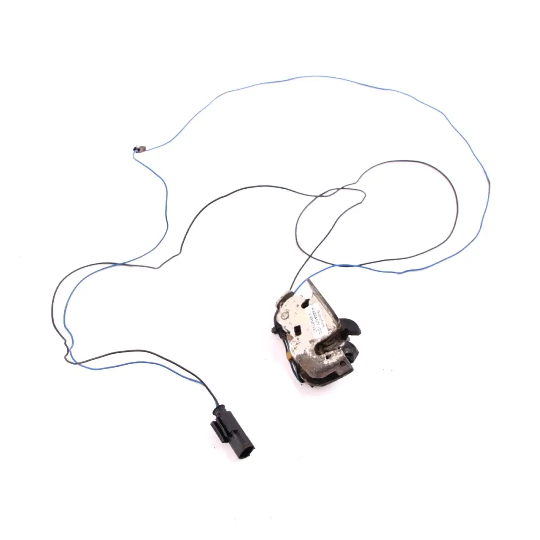 Mercedes Vito W639 Verrouillage arriere gauche droit superieur - SKU A6397400635 - Numéro de pièce A6397400635