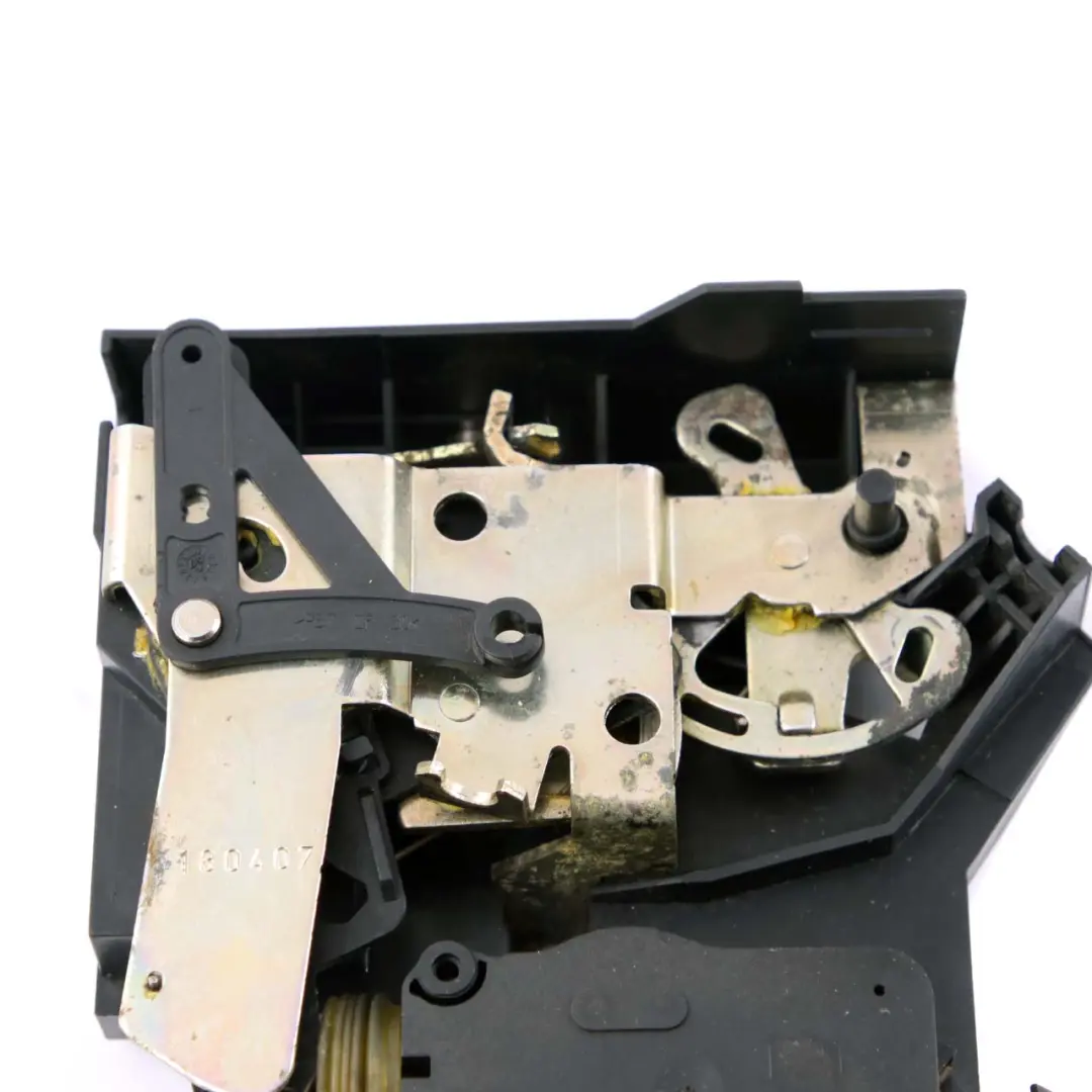 Trunk Lock Mercedes Vito W639 Lid Rear Right O/S Door Boot Catch to with Part number A6397401335 Trunk Lock Mercedes Vito W639 Lid Rear Right O/S Door Boot Catch - SKU A6397401335 - Part number A6397401335