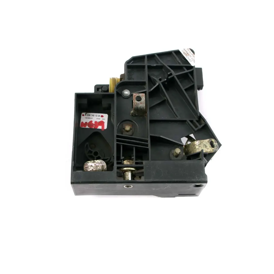 Porta Posteriore Destra Serratura Baule per Mercedes Vito W639 con numero di parte A6397401335 Mercedes Vito W639 Porta Posteriore Destra Serratura Baule - SKU A6397401335 - Numero di parte A6397401335