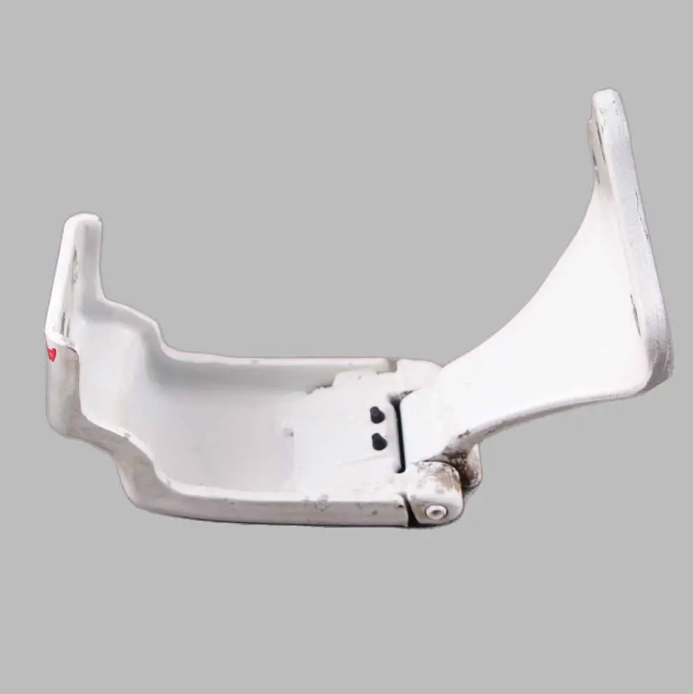 Bisagra Trasera Izquierda Maletero Inferior Arctic White 9147 para Mercedes W639 con número de pieza A6397401337 Mercedes W639 Bisagra Trasera Izquierda Maletero Inferior Arctic White 9147 - SKU A6397401337-ARW - Número de pieza A6397401337