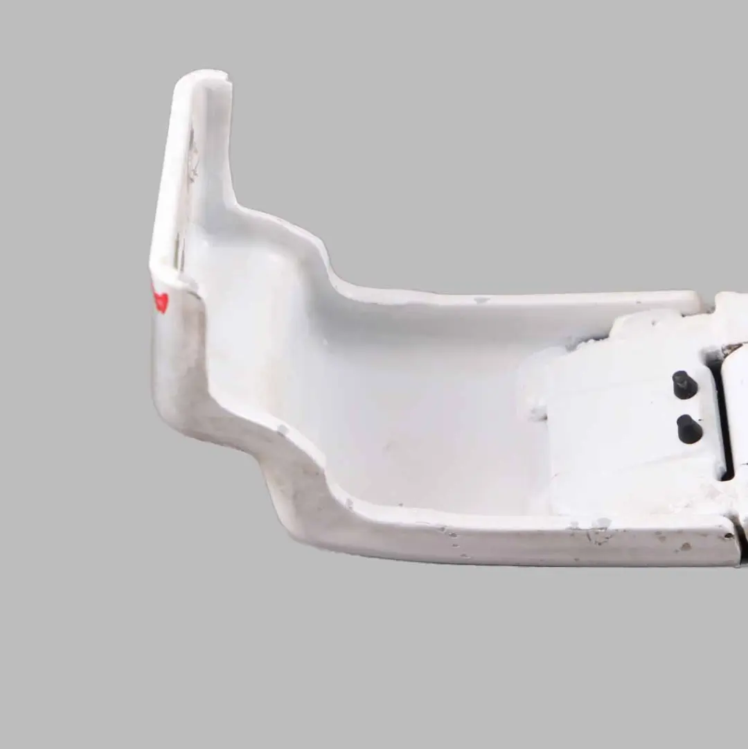 Mercedes Vito W639 Door Hinge Left N/S Rear Trunk Lower Bottom Arctic White 9147 - SKU A6397401337-ARW - Part number A6397401337