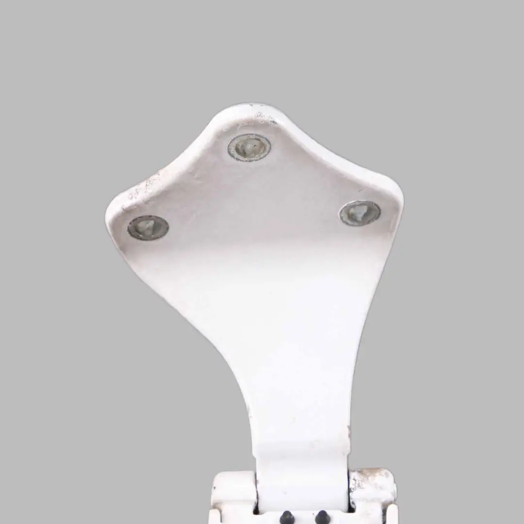 Mercedes Vito W639 Door Hinge Left N/S Rear Trunk Lower Bottom Arctic White 9147 - SKU A6397401337-ARW - Part number A6397401337