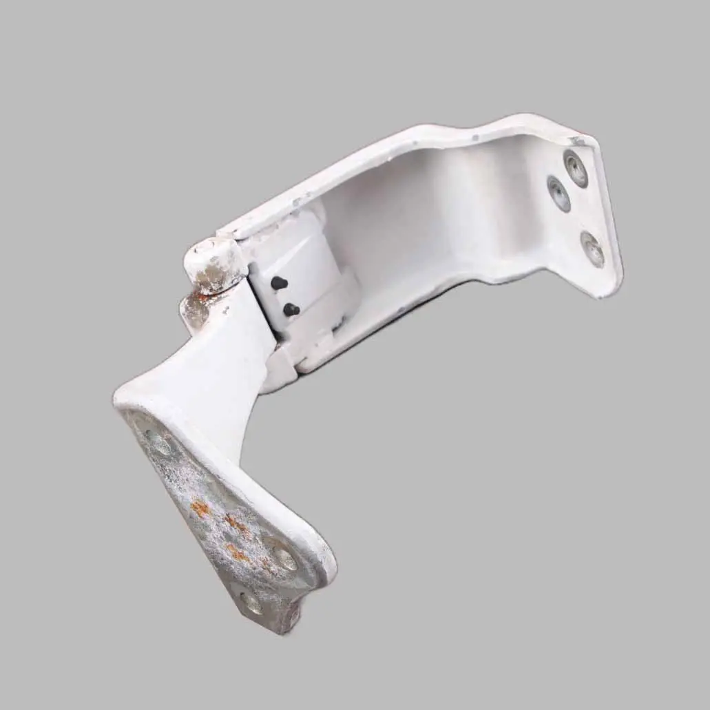 Mercedes W639 Cerniera Porta Sinistra Posteriore Baule Inferiore Bianco Artico - SKU A6397401337-ARW - Numero di parte A6397401337