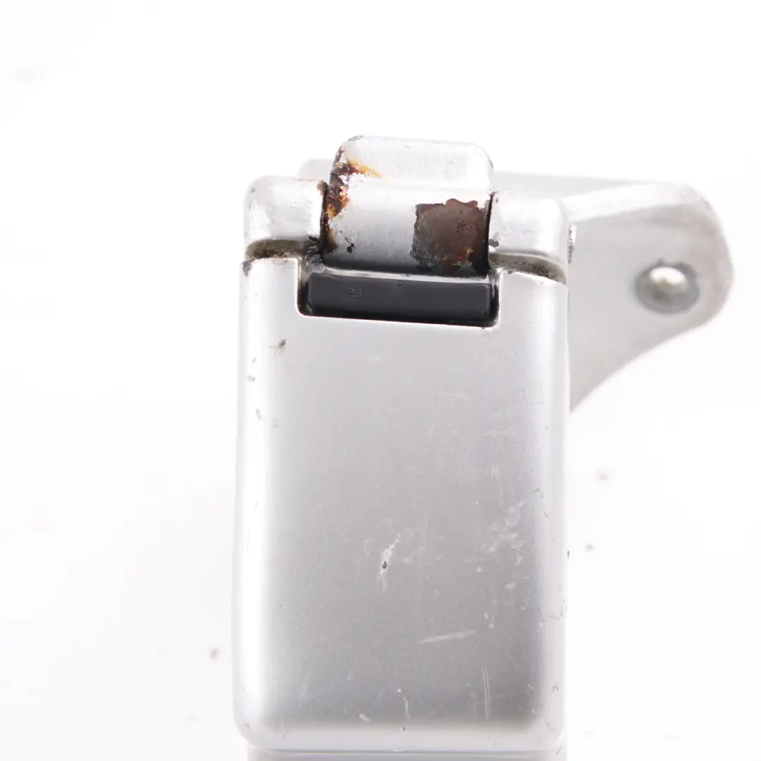 Mercedes Vito W639 Charnière Porte Coffre Arrière Gauche Argent Brillant - 9744 - SKU A6397401337-BRS - Numéro de pièce A6397401337