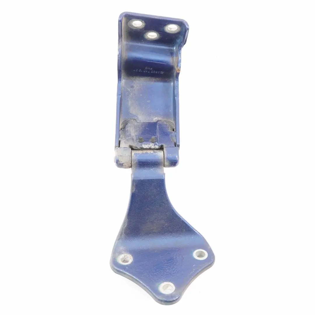 Cerniera porta sinistra baule posteriore inferiore Jaspisblau Blu per Mercedes W639 con numero di parte A6397401337 Mercedes W639 Cerniera porta sinistra baule posteriore inferiore Jaspisblau Blu - SKU A6397401337-JAS - Numero di parte A6397401337