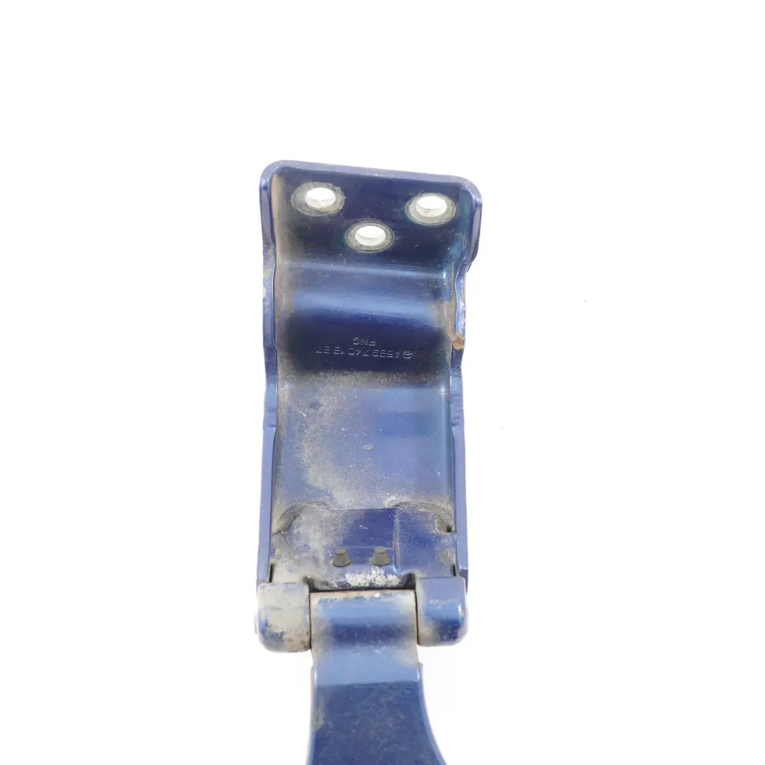 Puerta Bisagra Izquierda Trasera Baúl Inferior Jaspisblau Azul para Mercedes W639 con número de pieza A6397401337 Mercedes W639 Puerta Bisagra Izquierda Trasera Baúl Inferior Jaspisblau Azul - SKU A6397401337-JAS - Número de pieza A6397401337