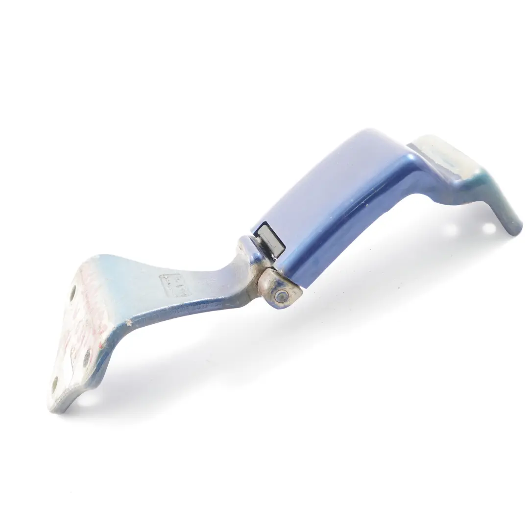 Mercedes W639 Charnière porte arrière gauche coffre inférieur Jaspisblau Bleu - SKU A6397401337-JAS - Numéro de pièce A6397401337