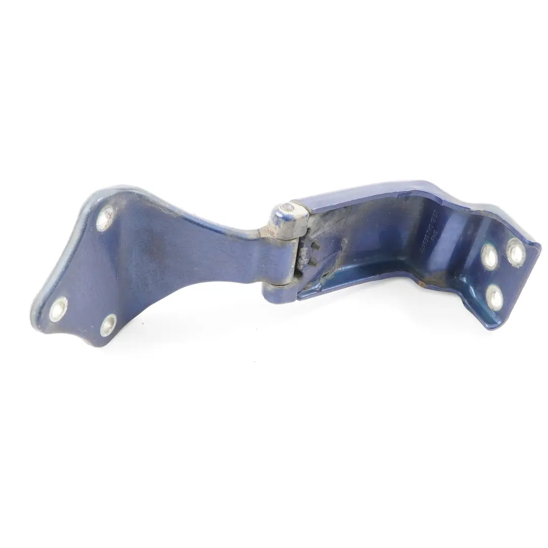 Cerniera porta sinistra baule posteriore inferiore Jaspisblau Blu per Mercedes W639 con numero di parte A6397401337 Mercedes W639 Cerniera porta sinistra baule posteriore inferiore Jaspisblau Blu - SKU A6397401337-JAS - Numero di parte A6397401337
